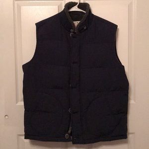 Lucky Brand down vest